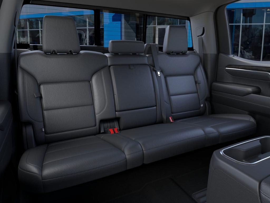 new 2025 Chevrolet Silverado 1500 car, priced at $57,890
