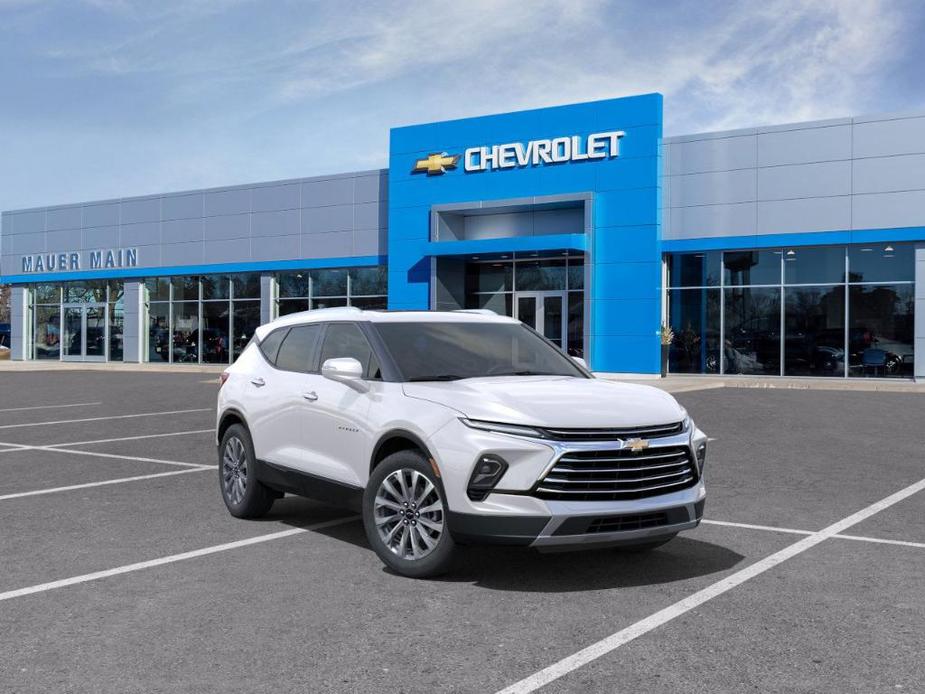 new 2025 Chevrolet Blazer car, priced at $51,885