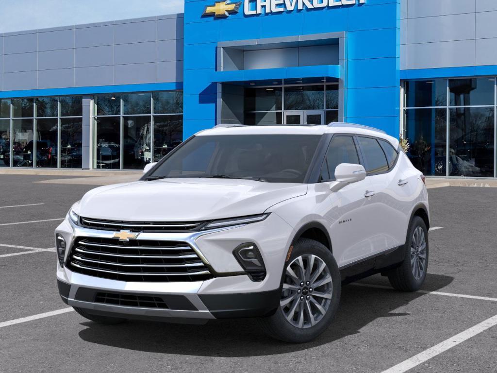 new 2025 Chevrolet Blazer car, priced at $51,885