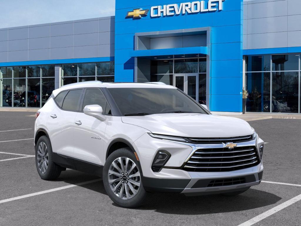 new 2025 Chevrolet Blazer car, priced at $51,885