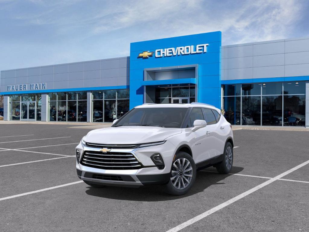 new 2025 Chevrolet Blazer car, priced at $51,885