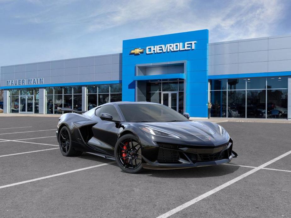 new 2025 Chevrolet Corvette car, priced at $157,805