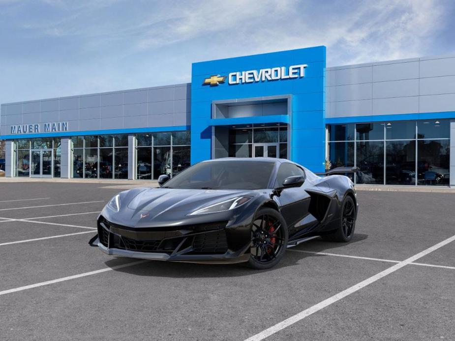 new 2025 Chevrolet Corvette car, priced at $157,805