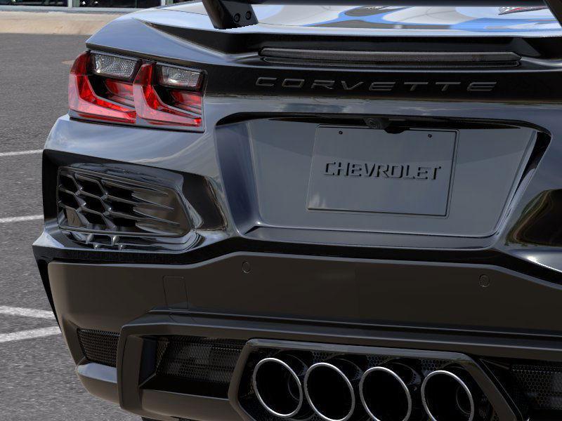 new 2025 Chevrolet Corvette car, priced at $157,805