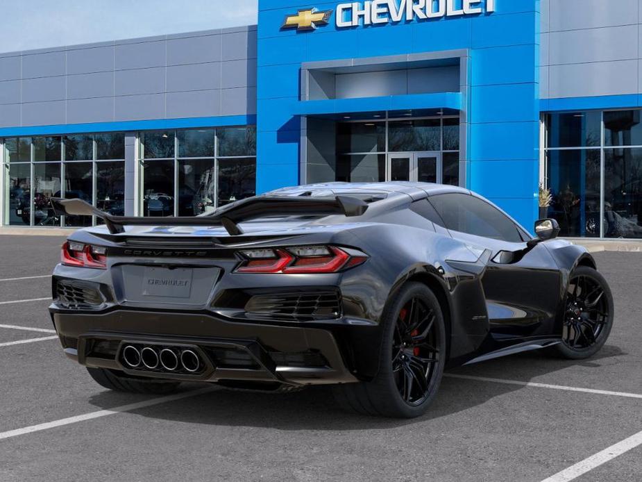 new 2025 Chevrolet Corvette car, priced at $157,805