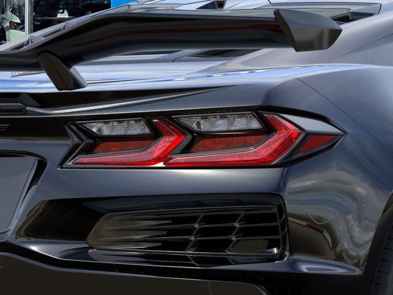 new 2025 Chevrolet Corvette car, priced at $157,805