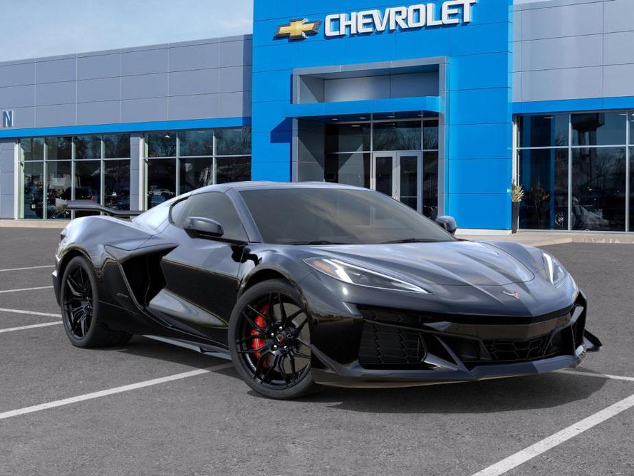 new 2025 Chevrolet Corvette car, priced at $157,805