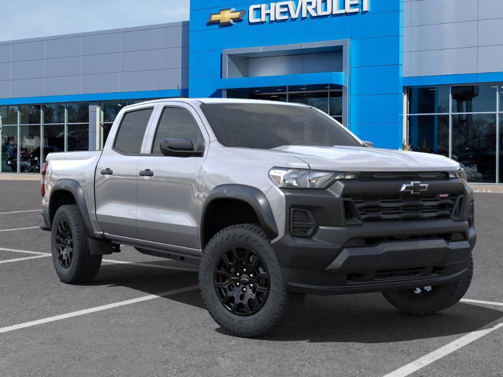 new 2025 Chevrolet Colorado car, priced at $42,955