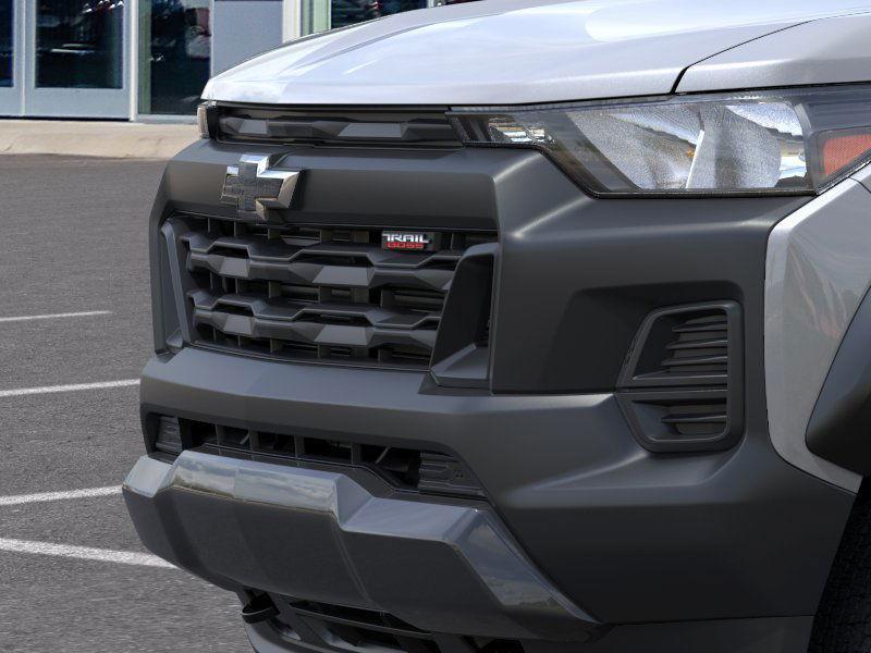 new 2025 Chevrolet Colorado car, priced at $42,955