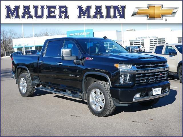 used 2020 Chevrolet Silverado 3500 car, priced at $43,498