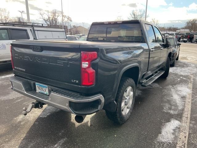 used 2020 Chevrolet Silverado 3500 car, priced at $43,998