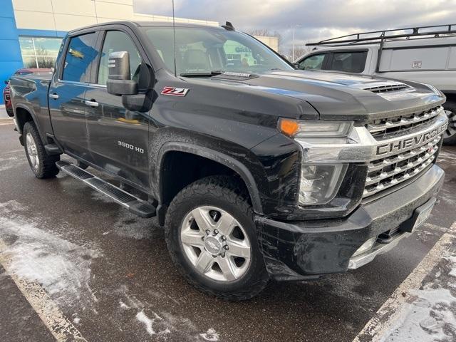 used 2020 Chevrolet Silverado 3500 car, priced at $43,998