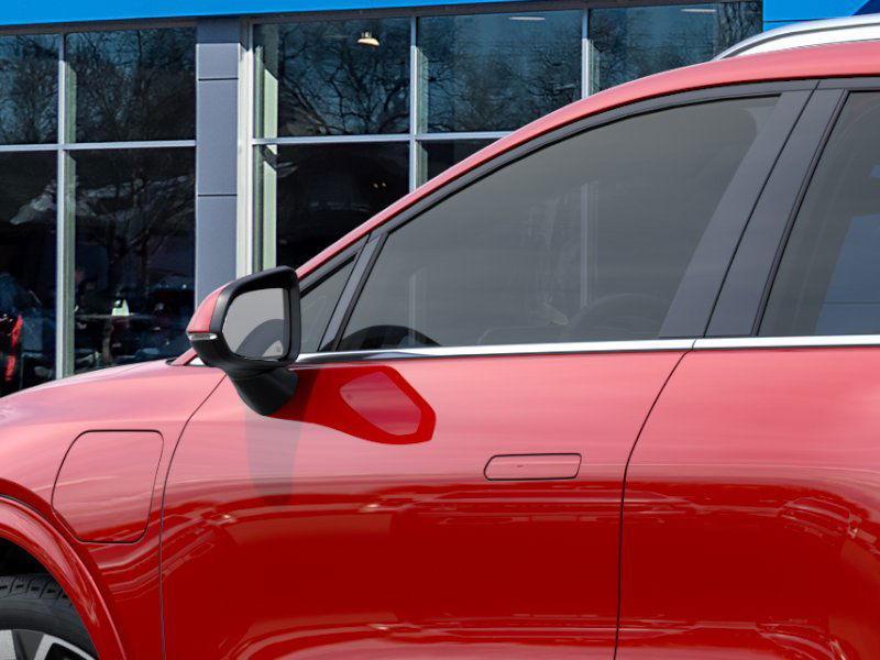 new 2025 Chevrolet Equinox EV car, priced at $45,185