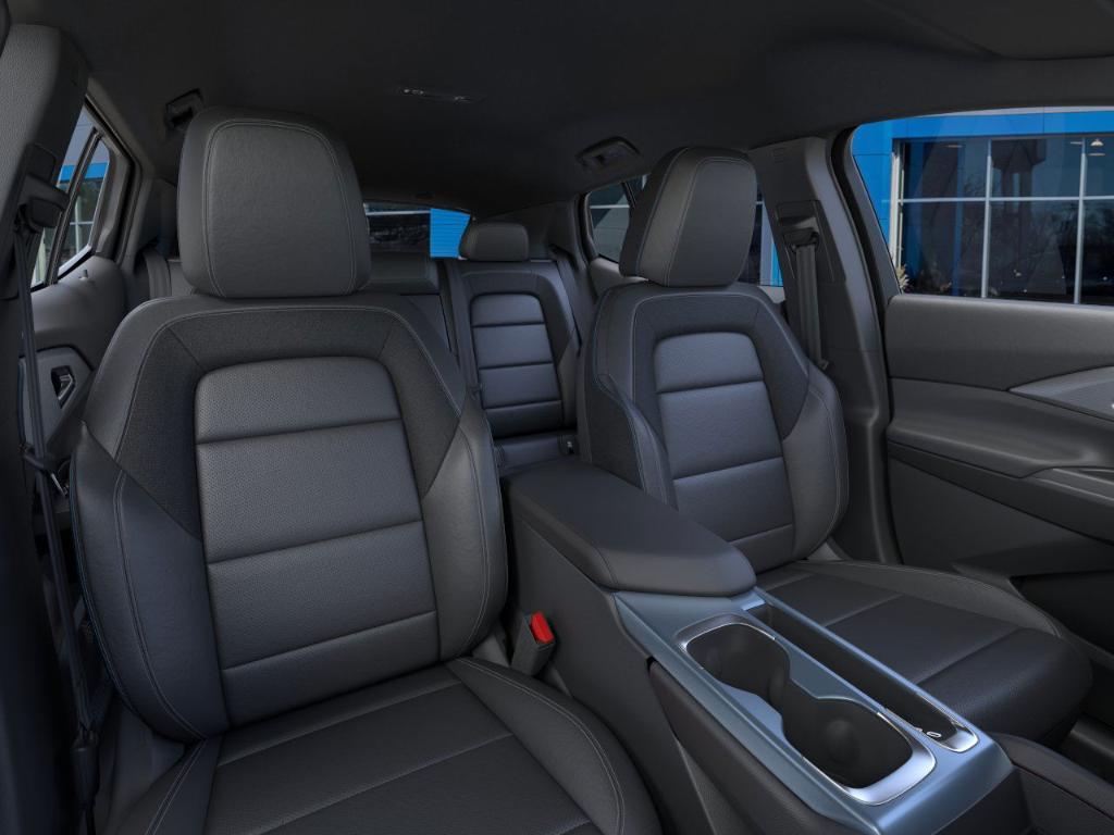 new 2025 Chevrolet Equinox EV car, priced at $45,185