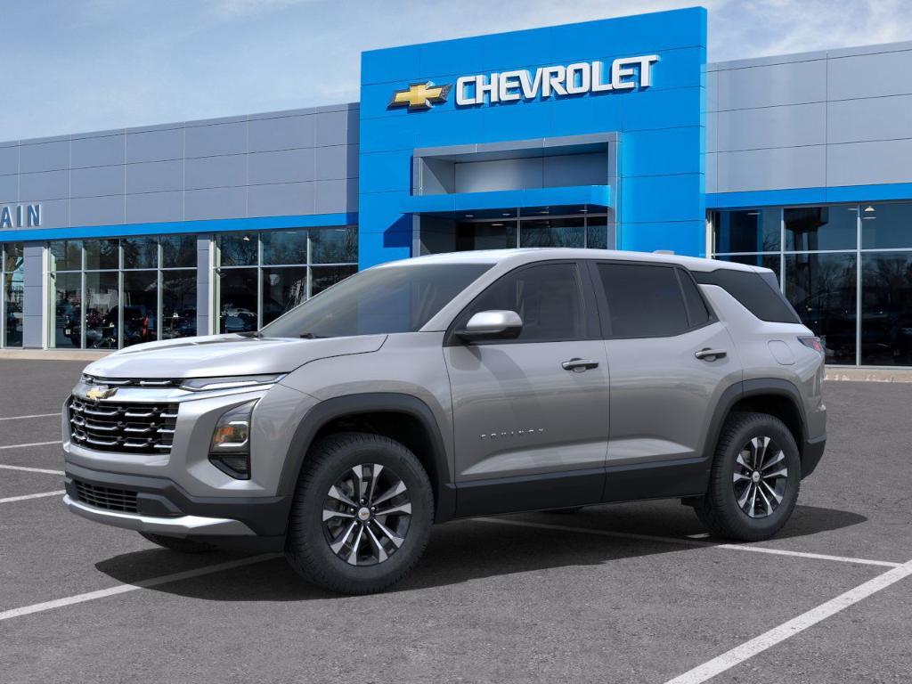 new 2026 Chevrolet Equinox car, priced at $31,094