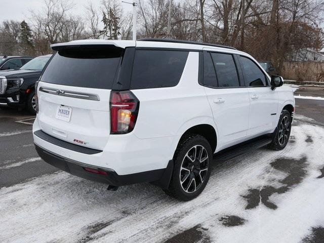 used 2021 Chevrolet Tahoe car, priced at $48,498