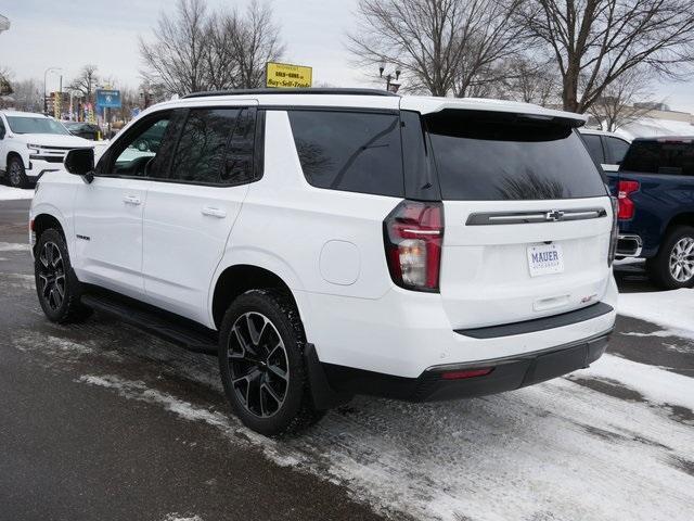 used 2021 Chevrolet Tahoe car, priced at $48,498