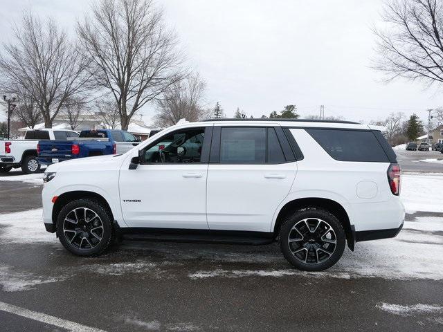 used 2021 Chevrolet Tahoe car, priced at $48,498