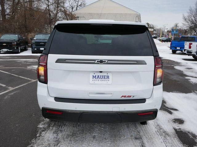 used 2021 Chevrolet Tahoe car, priced at $48,498