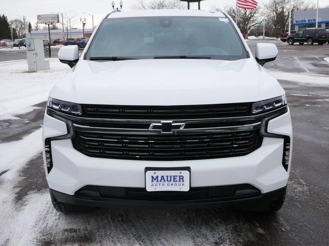 used 2021 Chevrolet Tahoe car, priced at $48,498