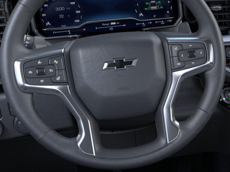 new 2025 Chevrolet Silverado 1500 car, priced at $69,360