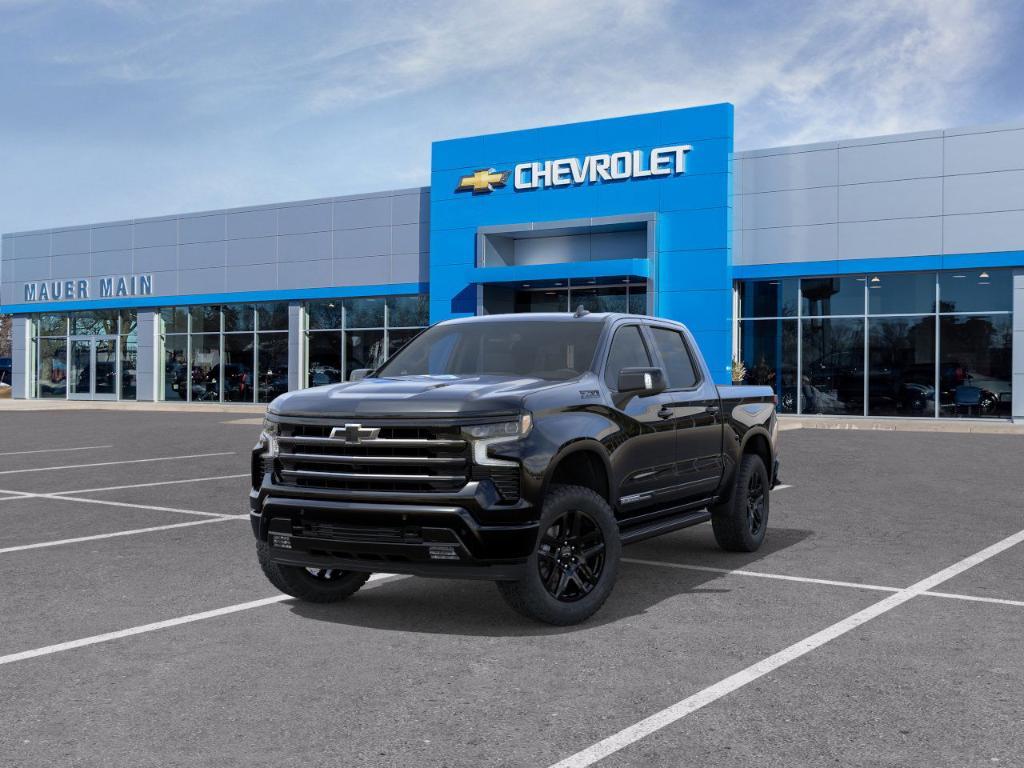 new 2025 Chevrolet Silverado 1500 car, priced at $69,360