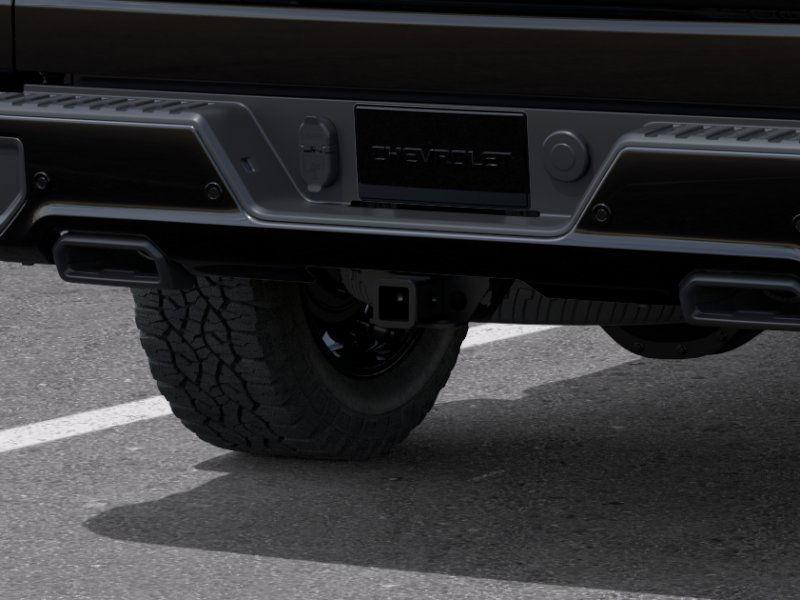 new 2025 Chevrolet Silverado 1500 car, priced at $69,360
