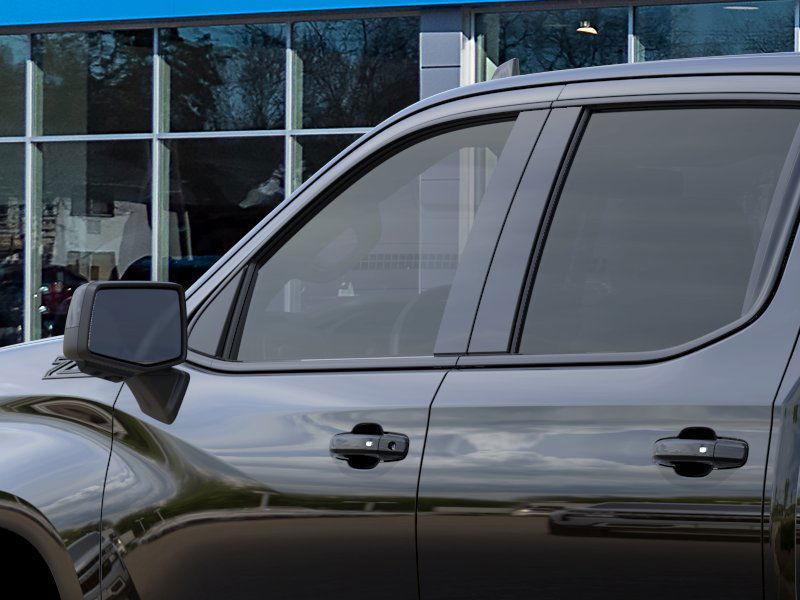 new 2025 Chevrolet Silverado 1500 car, priced at $69,360