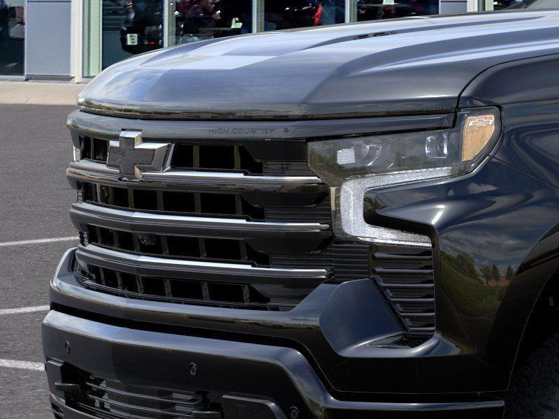 new 2025 Chevrolet Silverado 1500 car, priced at $69,360