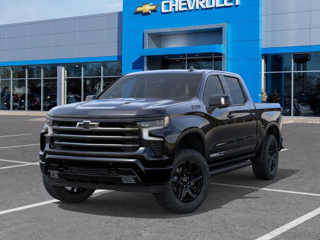 new 2025 Chevrolet Silverado 1500 car, priced at $69,360