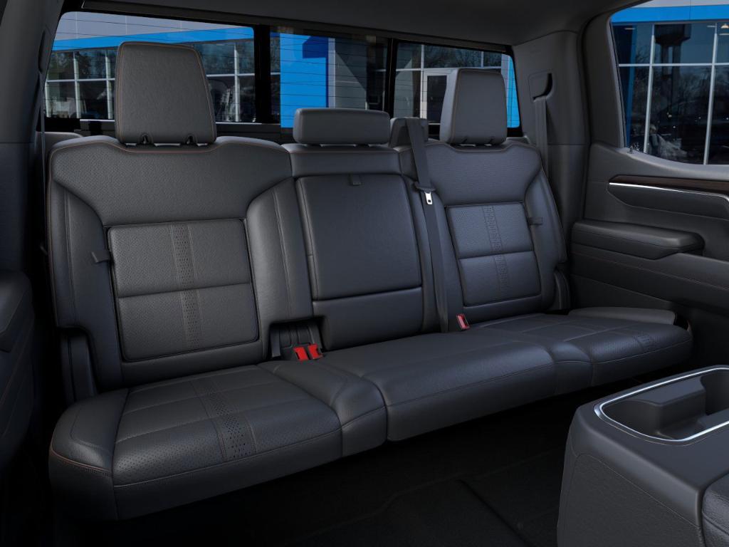 new 2025 Chevrolet Silverado 1500 car, priced at $69,360