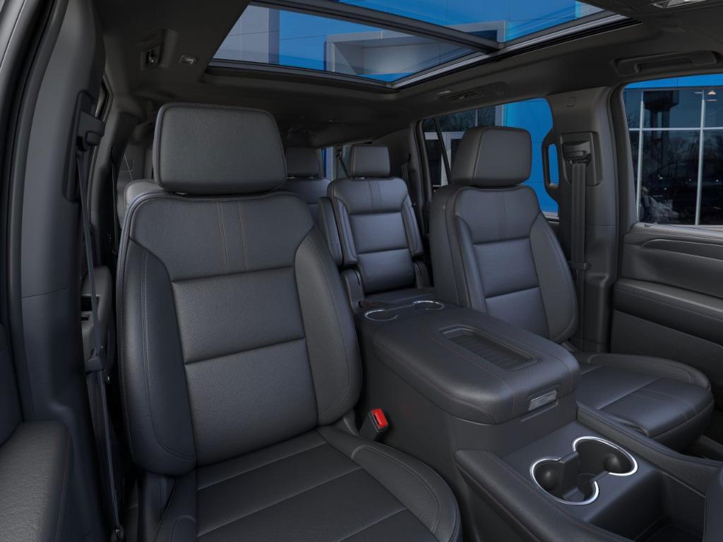 new 2024 Chevrolet Suburban car, priced at $74,495