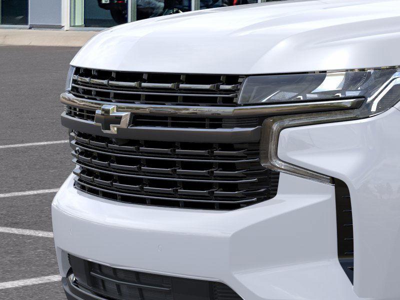 new 2024 Chevrolet Suburban car, priced at $74,495