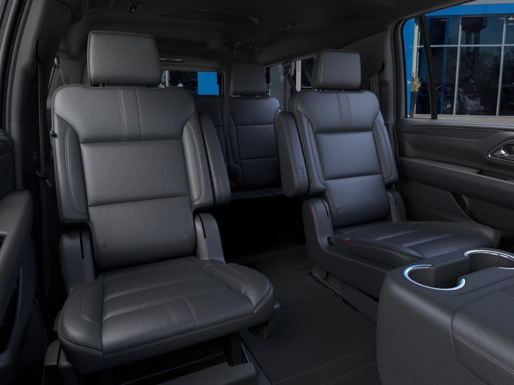 new 2024 Chevrolet Suburban car, priced at $74,495