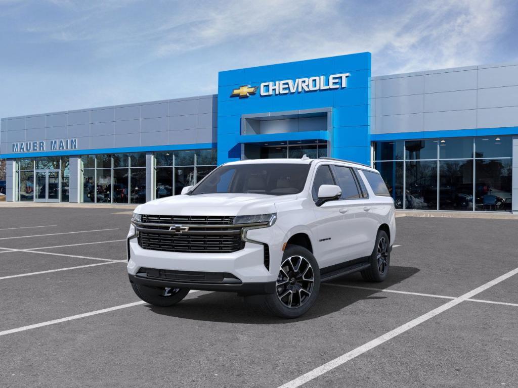 new 2024 Chevrolet Suburban car, priced at $74,495