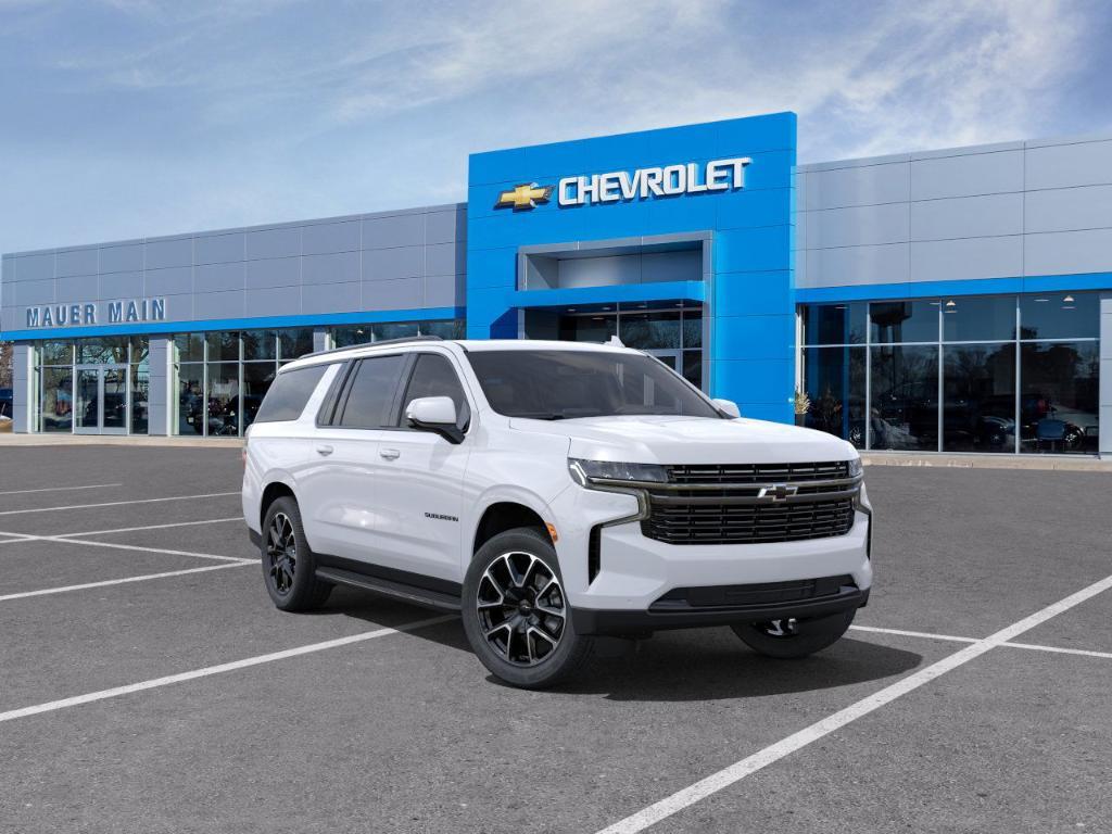 new 2024 Chevrolet Suburban car, priced at $79,995