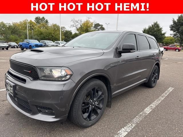 used 2020 Dodge Durango car, priced at $29,495