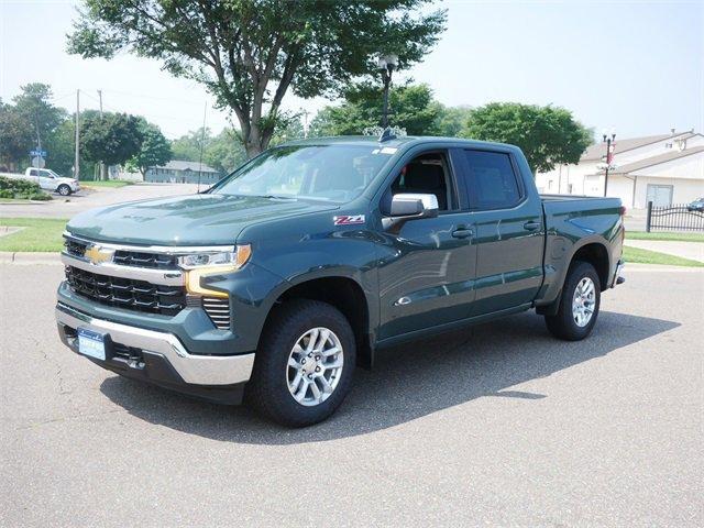 used 2025 Chevrolet Silverado 1500 car, priced at $46,995