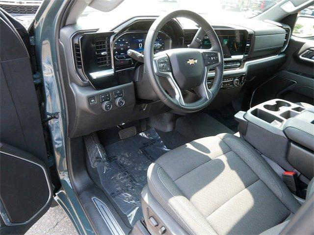 used 2025 Chevrolet Silverado 1500 car, priced at $46,995