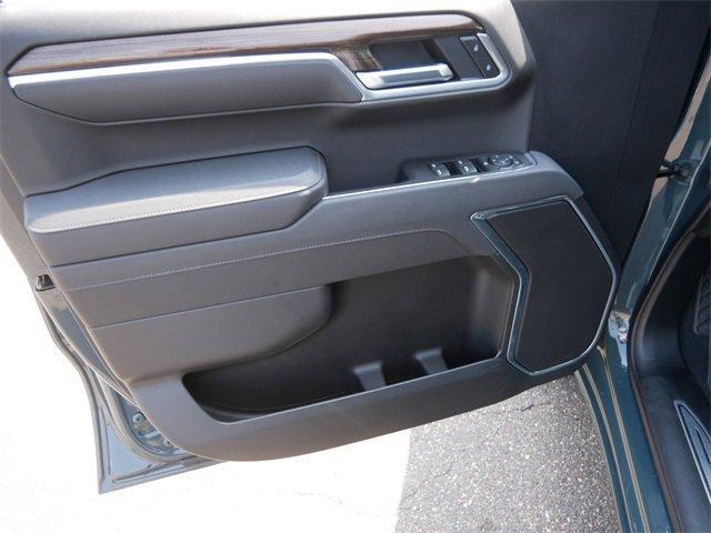 used 2025 Chevrolet Silverado 1500 car, priced at $46,995