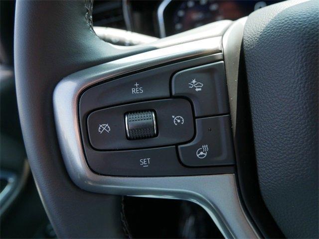 used 2025 Chevrolet Silverado 1500 car, priced at $46,995