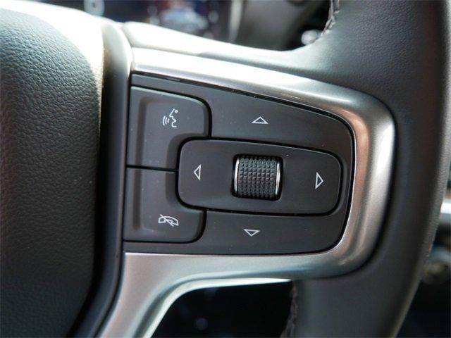 used 2025 Chevrolet Silverado 1500 car, priced at $46,995