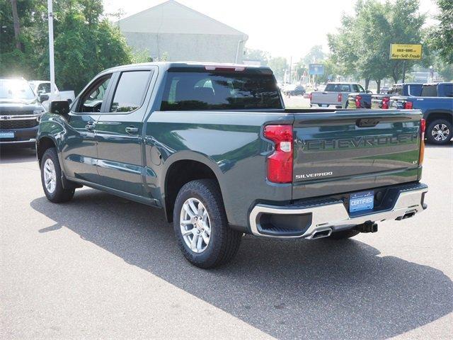 used 2025 Chevrolet Silverado 1500 car, priced at $46,995
