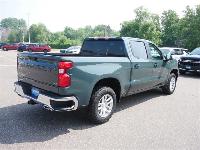 used 2025 Chevrolet Silverado 1500 car, priced at $46,995