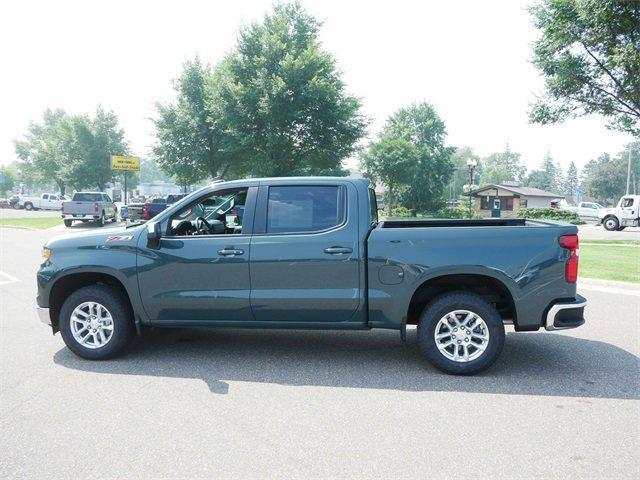 used 2025 Chevrolet Silverado 1500 car, priced at $46,995