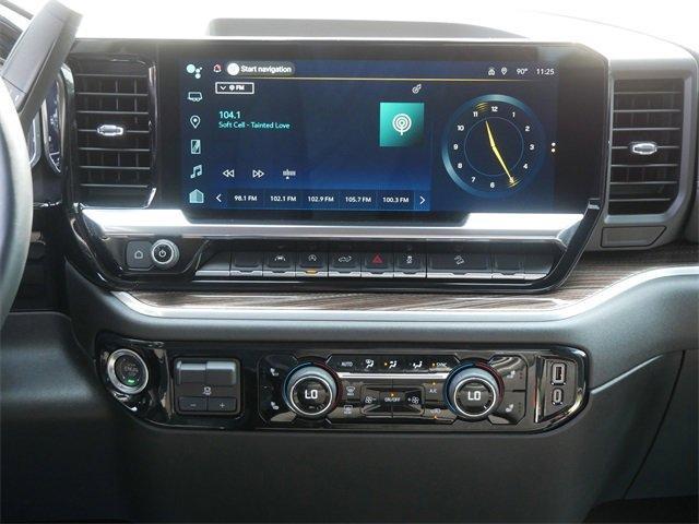 used 2025 Chevrolet Silverado 1500 car, priced at $46,995