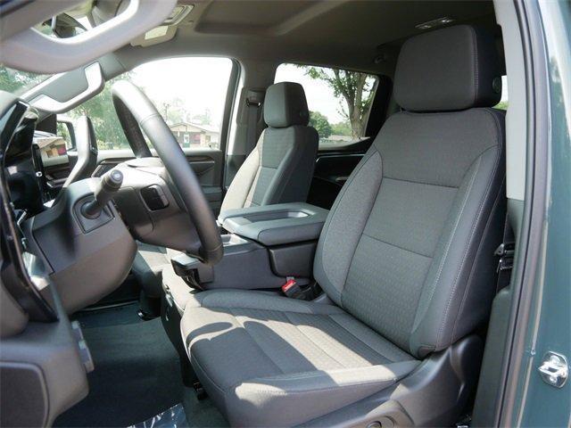 used 2025 Chevrolet Silverado 1500 car, priced at $46,995