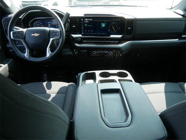 used 2025 Chevrolet Silverado 1500 car, priced at $46,995