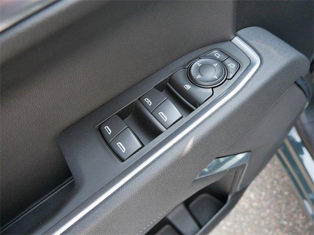 used 2025 Chevrolet Silverado 1500 car, priced at $46,995