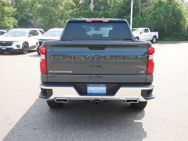 used 2025 Chevrolet Silverado 1500 car, priced at $46,995